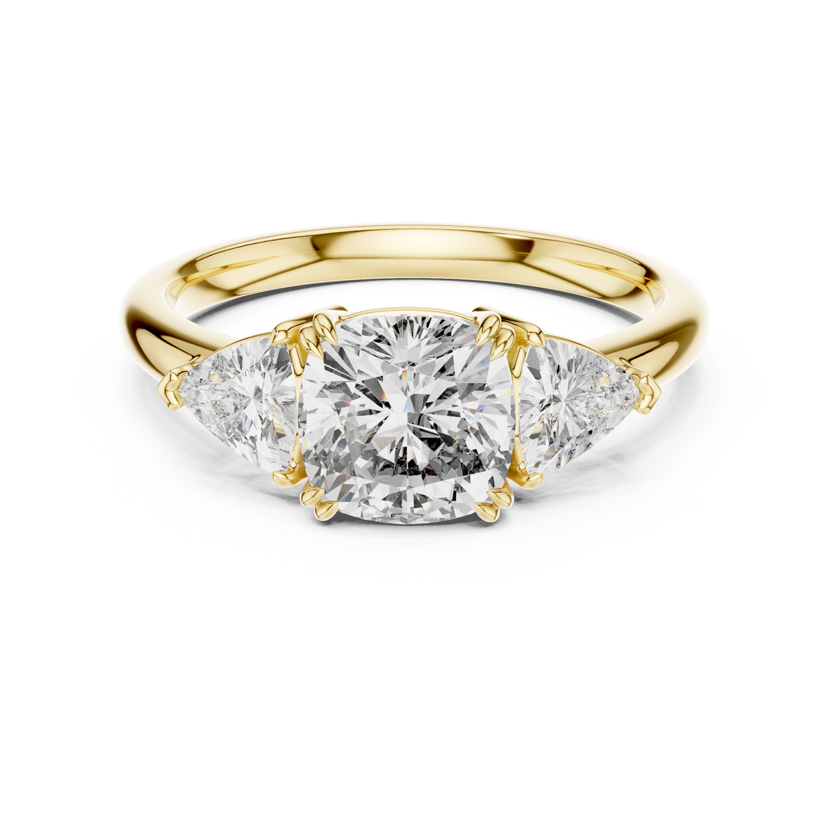 Whimsy VVS Lab Grown Diamond Ring