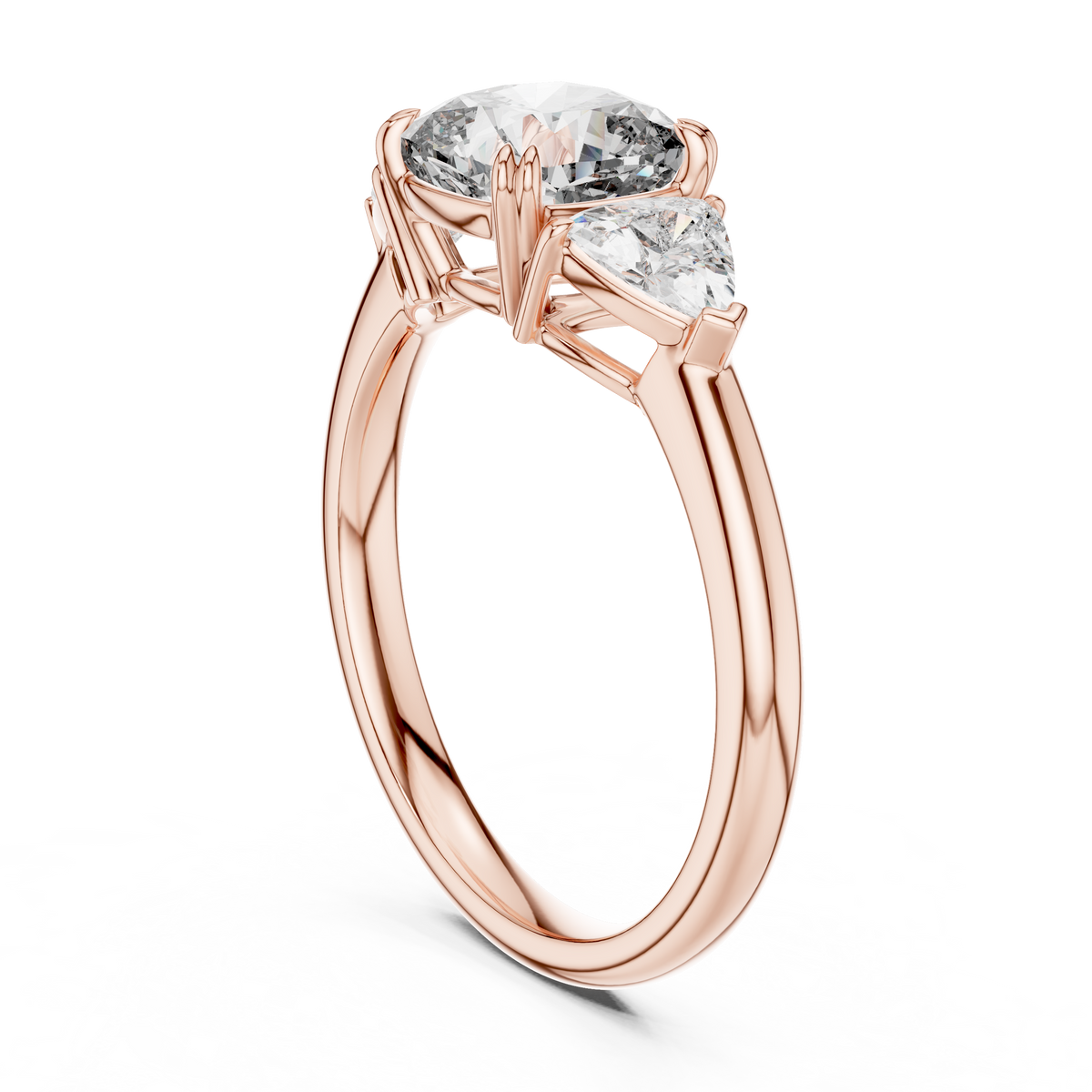 Whimsy VVS Lab Grown Diamond Ring