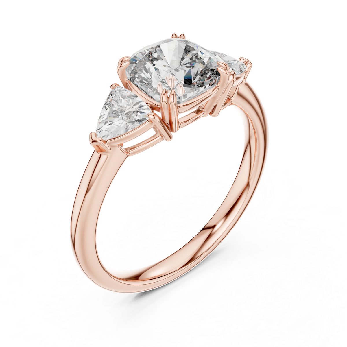 Whimsy VVS Lab Grown Diamond Ring