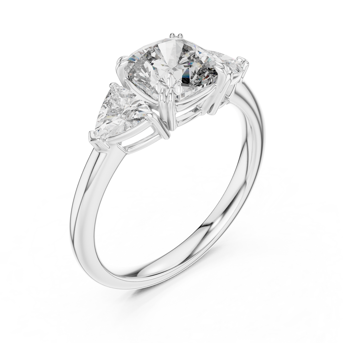 Whimsy VVS Lab Grown Diamond Ring