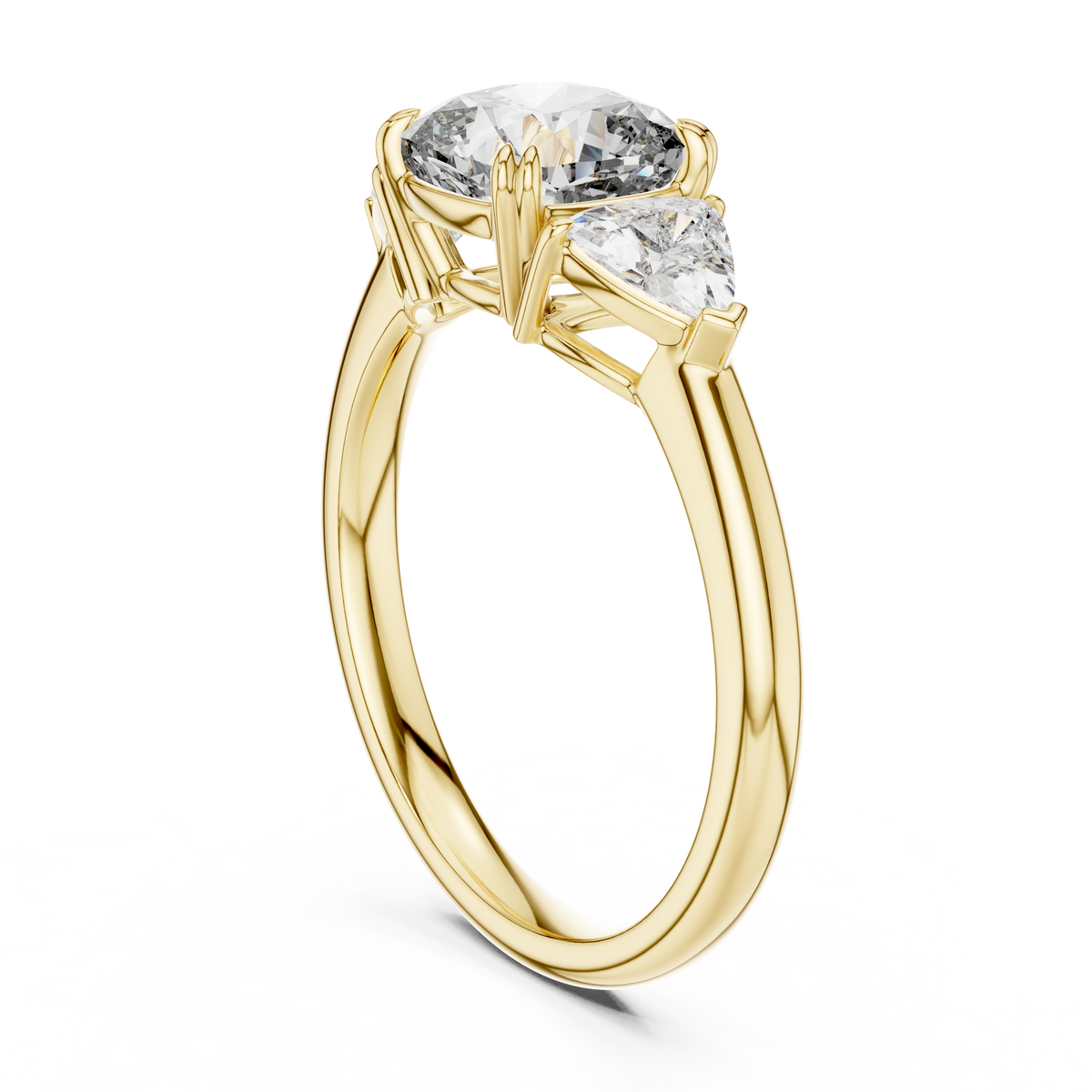 Whimsy VVS Lab Grown Diamond Ring