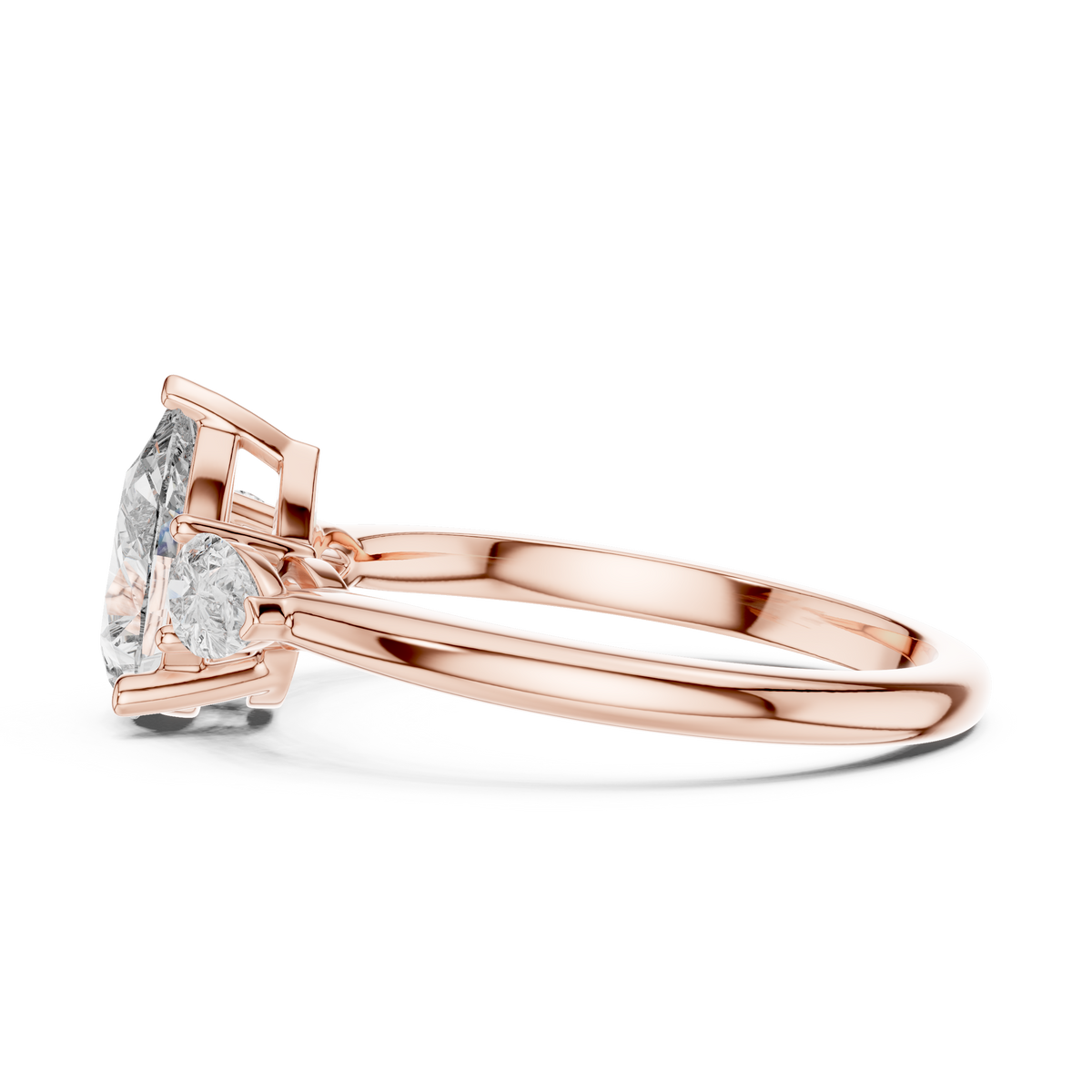Wonder VVS Lab Grown Diamond Ring