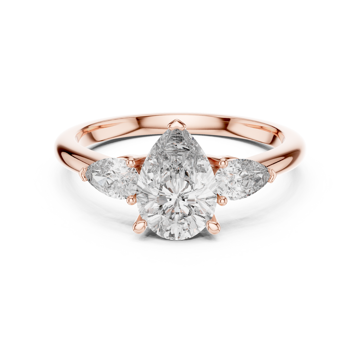 Wonder VVS Lab Grown Diamond Ring