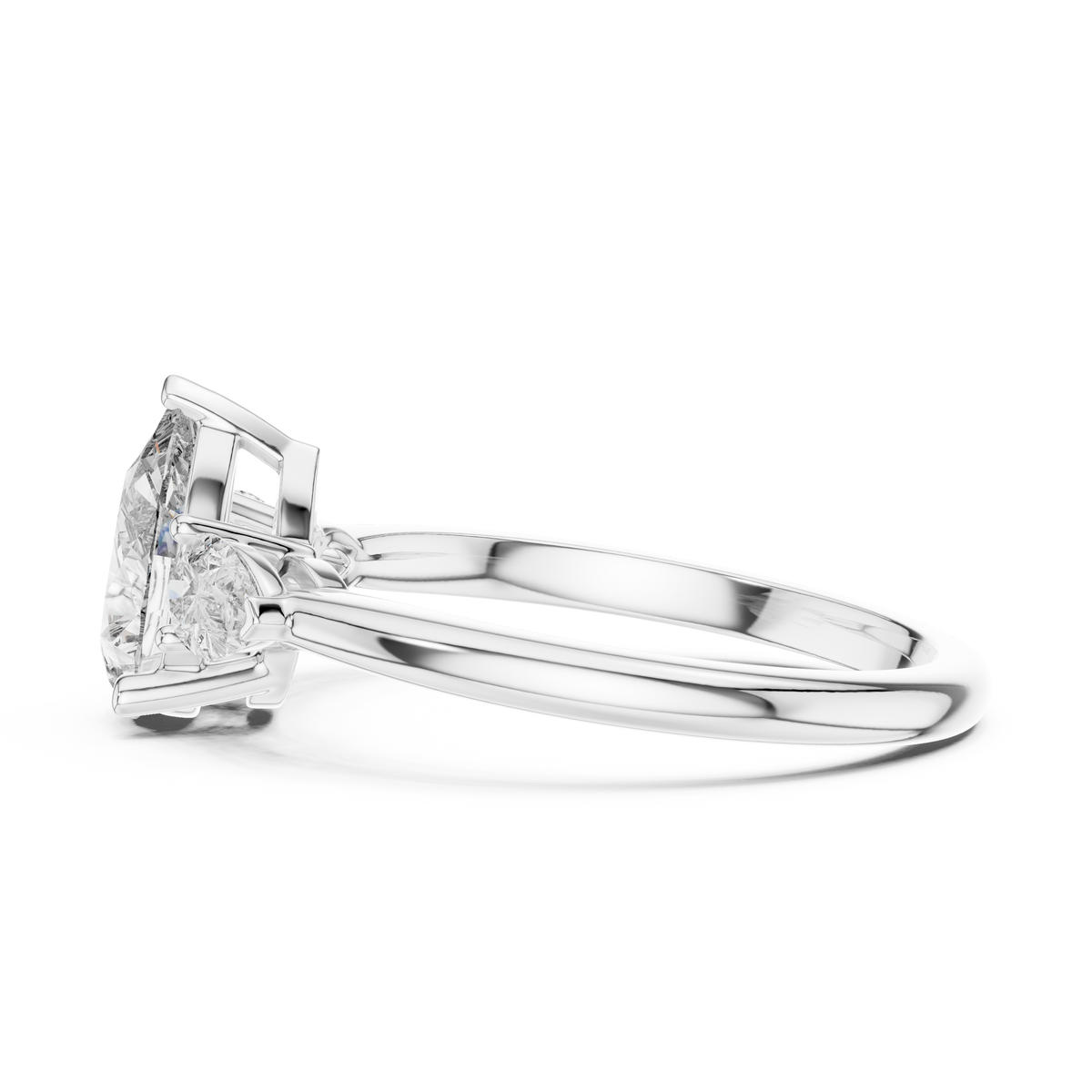Wonder VVS Lab Grown Diamond Ring