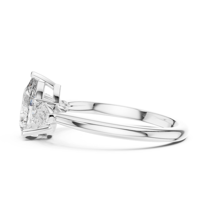 Wonder VVS Lab Grown Diamond Ring