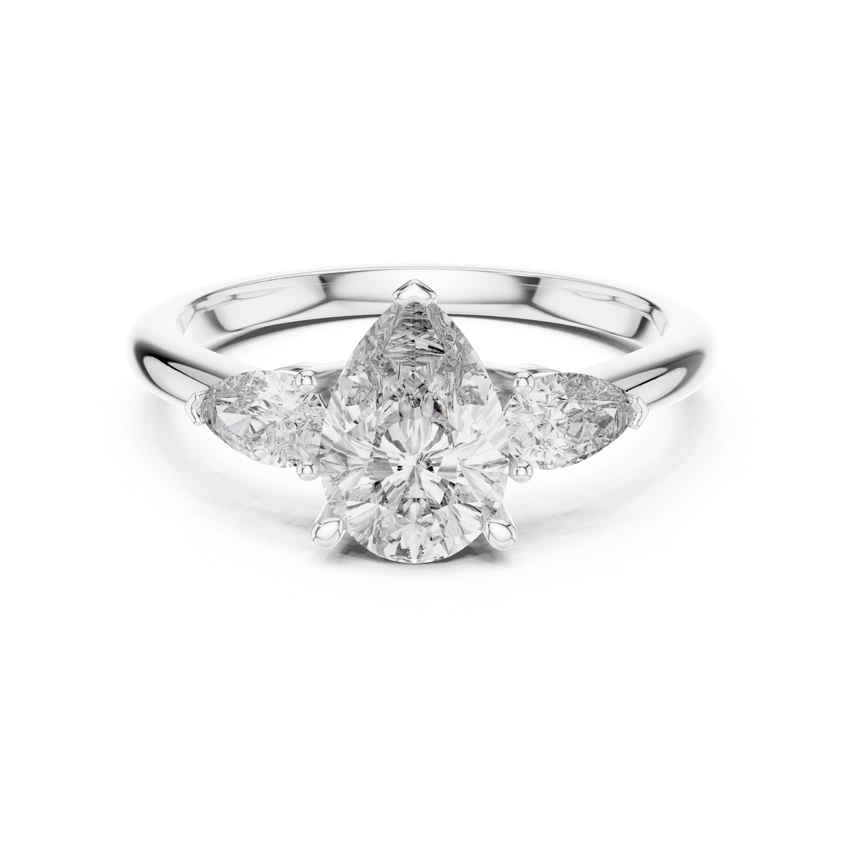 Wonder VVS Lab Grown Diamond Ring