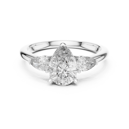 Wonder VVS Lab Grown Diamond Ring
