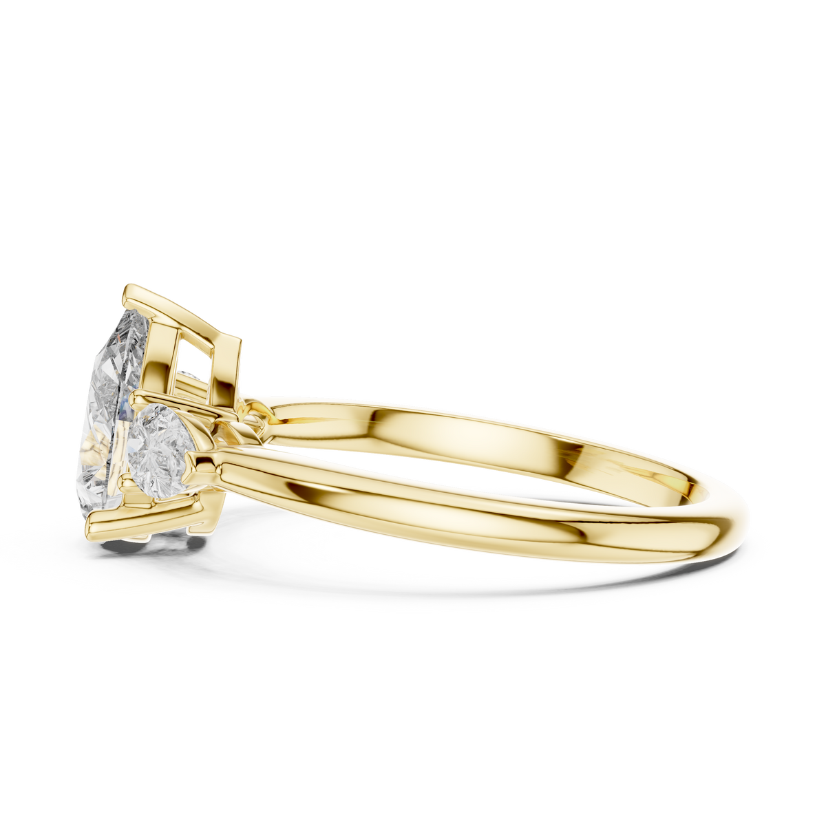 Wonder VVS Lab Grown Diamond Ring
