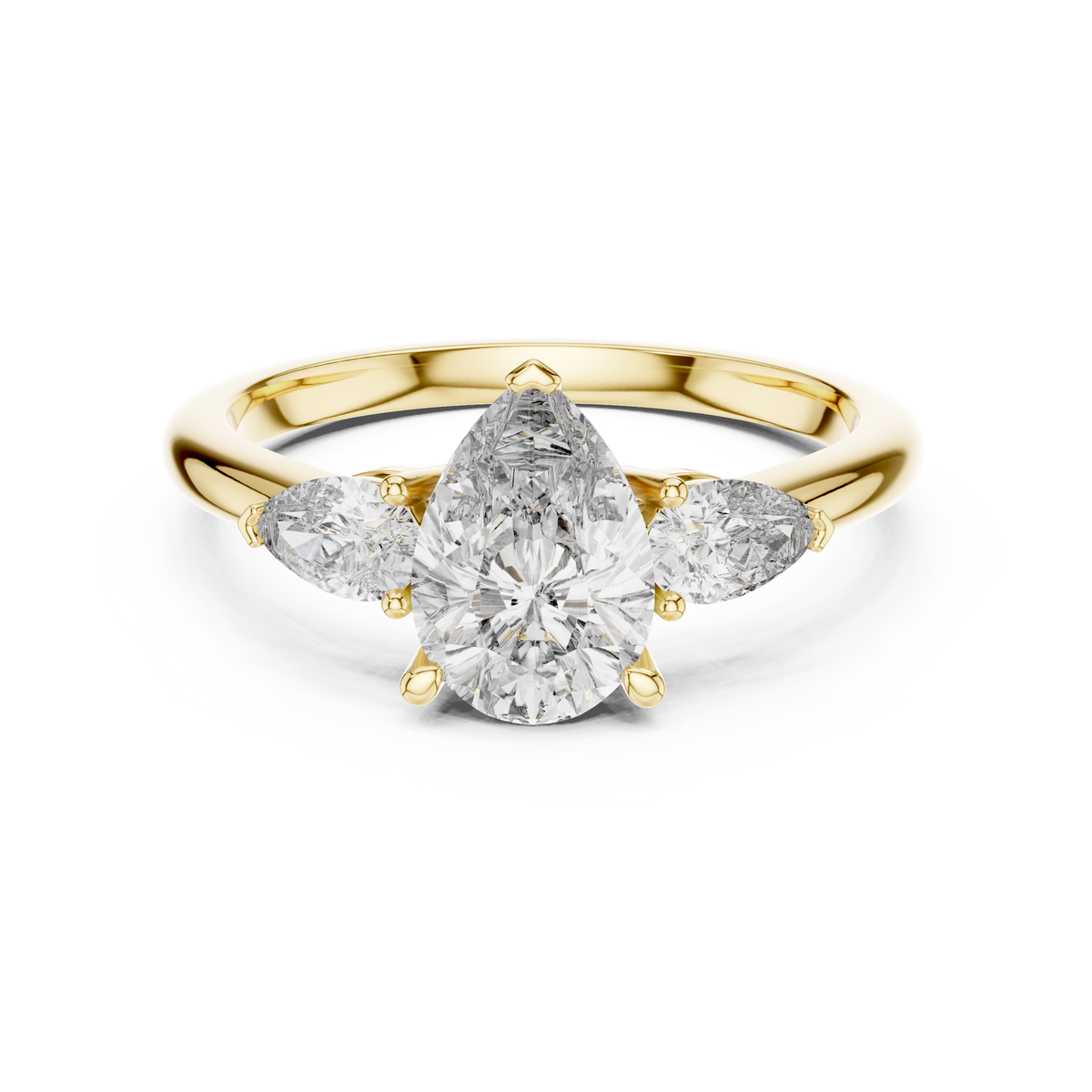 Wonder VVS Lab Grown Diamond Ring