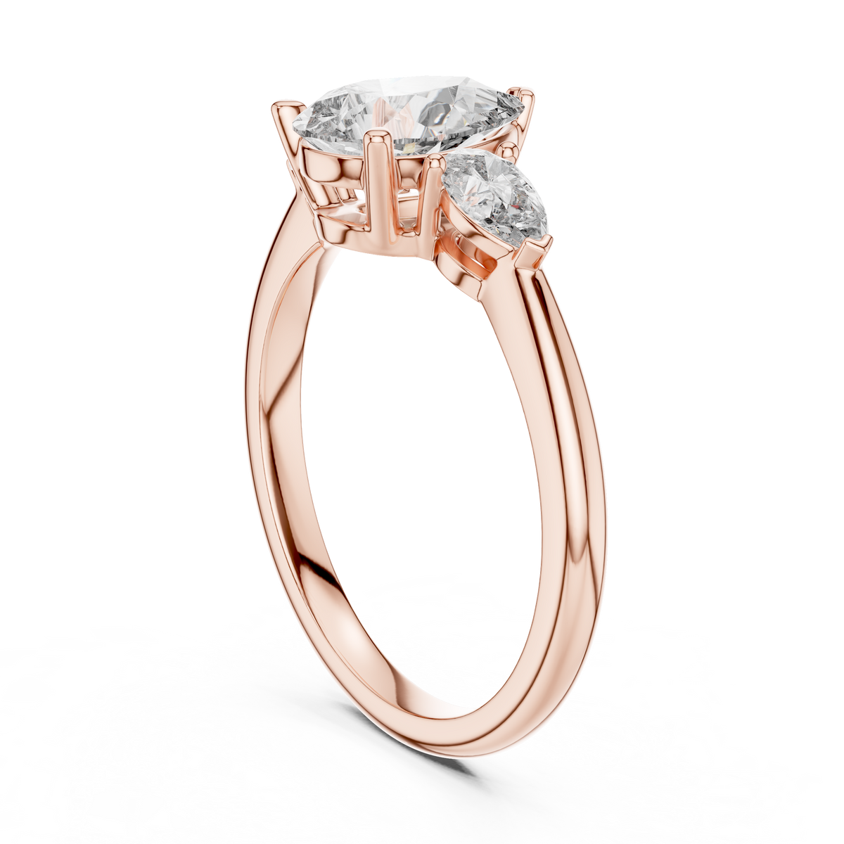Wonder VVS Lab Grown Diamond Ring