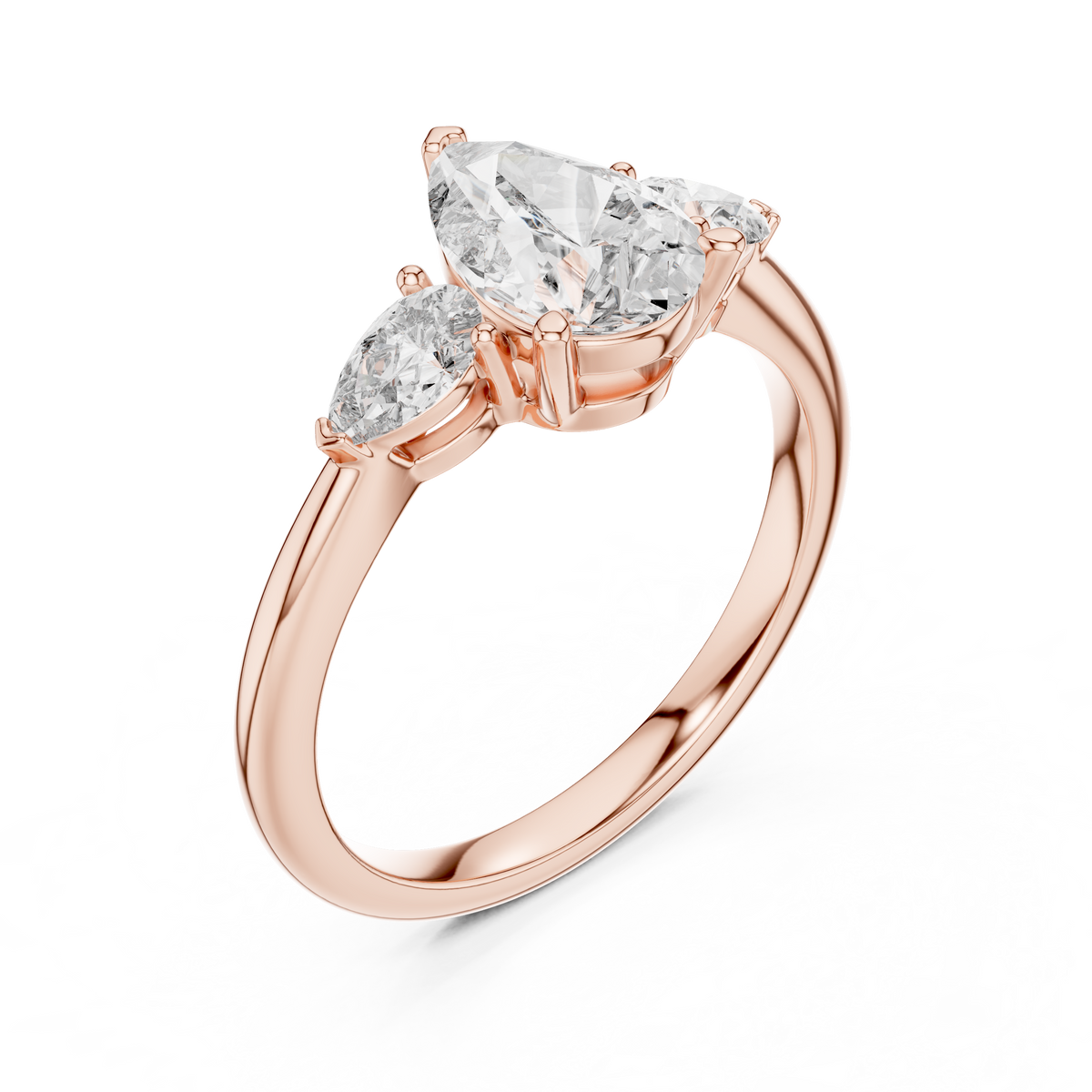 Wonder VVS Lab Grown Diamond Ring