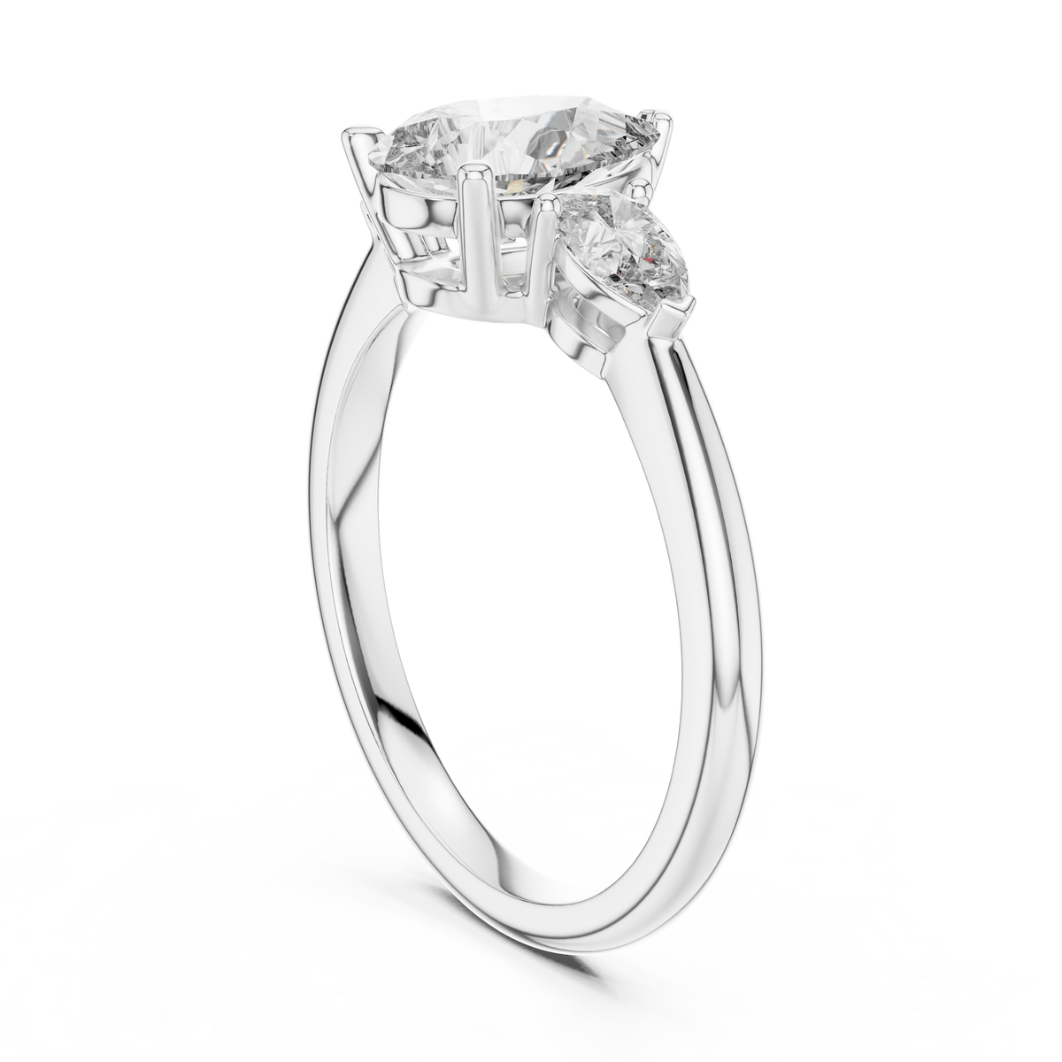 Wonder VVS Lab Grown Diamond Ring