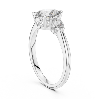 Wonder VVS Lab Grown Diamond Ring