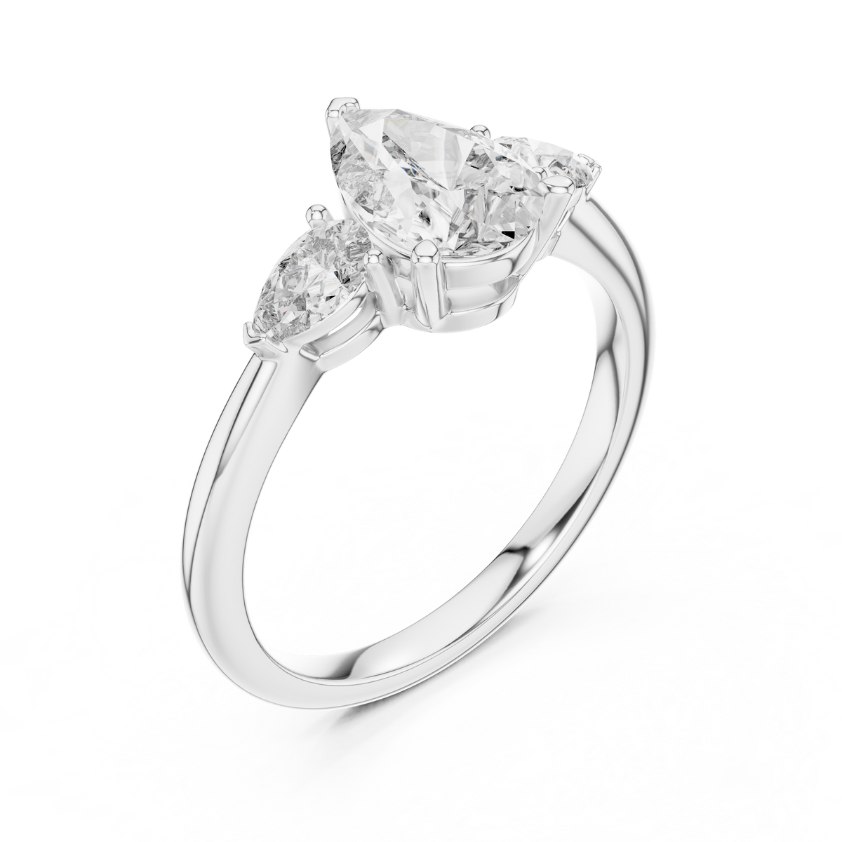 Wonder VVS Lab Grown Diamond Ring