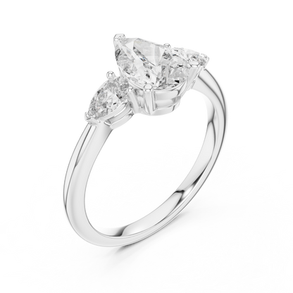 Wonder VVS Lab Grown Diamond Ring