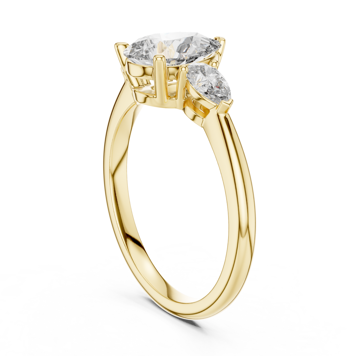 Wonder VVS Lab Grown Diamond Ring