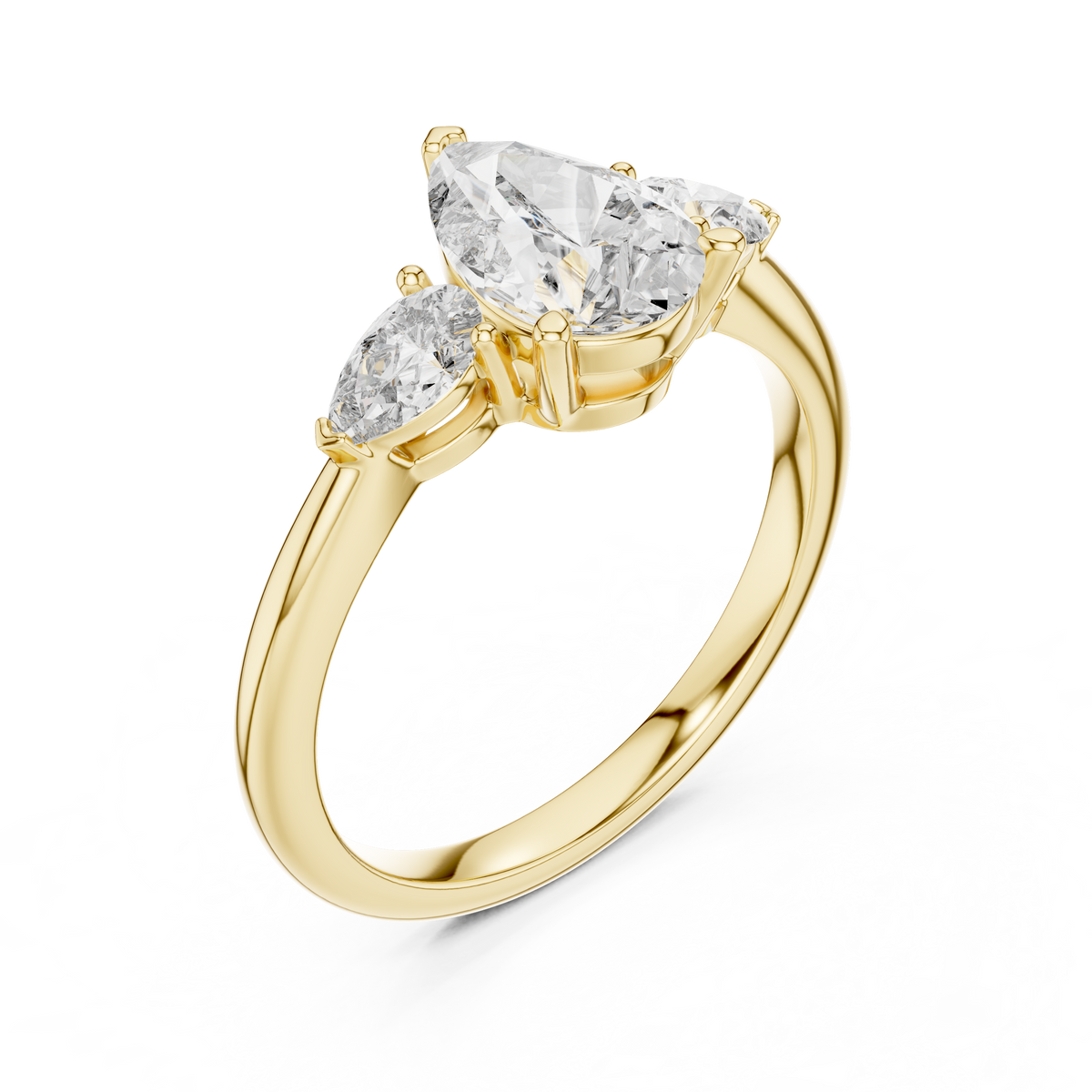 Wonder VVS Lab Grown Diamond Ring