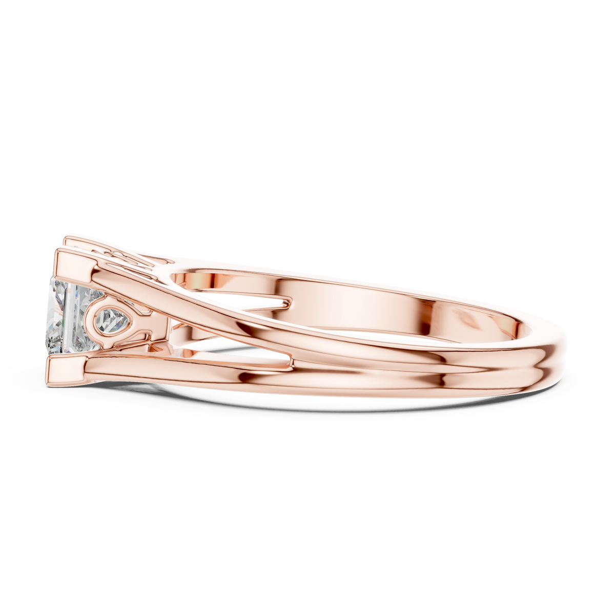Haven VVS Diamond Ring