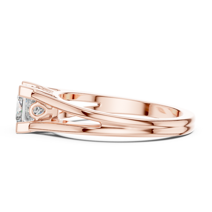 Haven VVS Diamond Ring