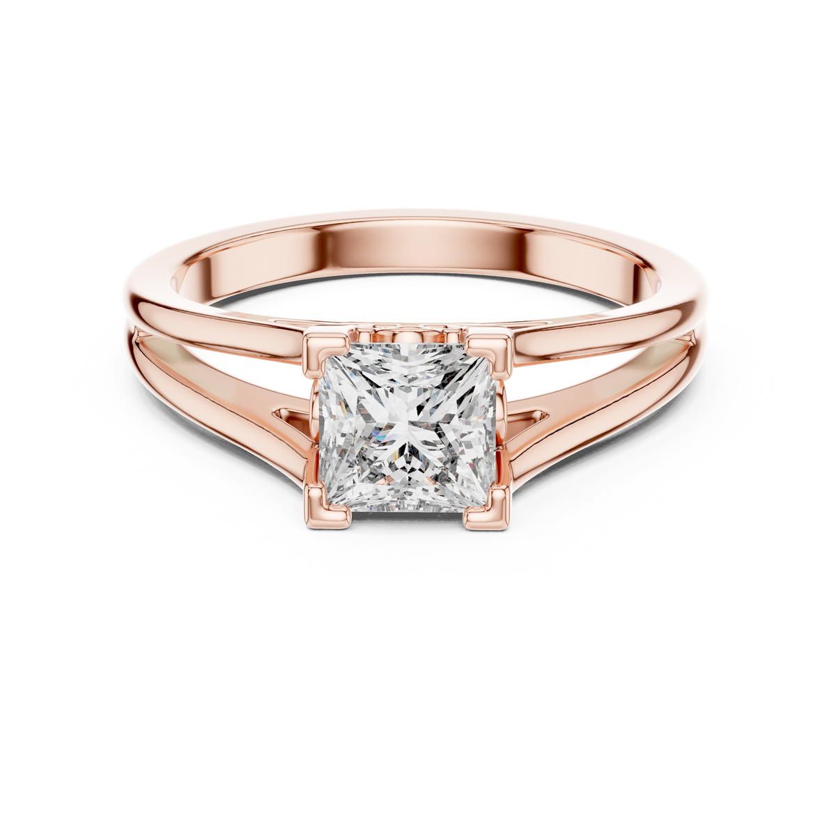 Haven VVS Diamond Ring