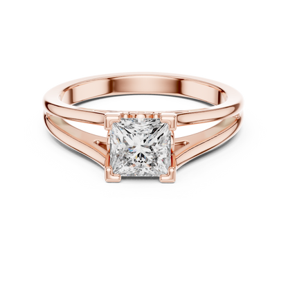 Haven VVS Diamond Ring
