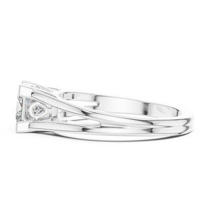 Haven VVS Diamond Ring