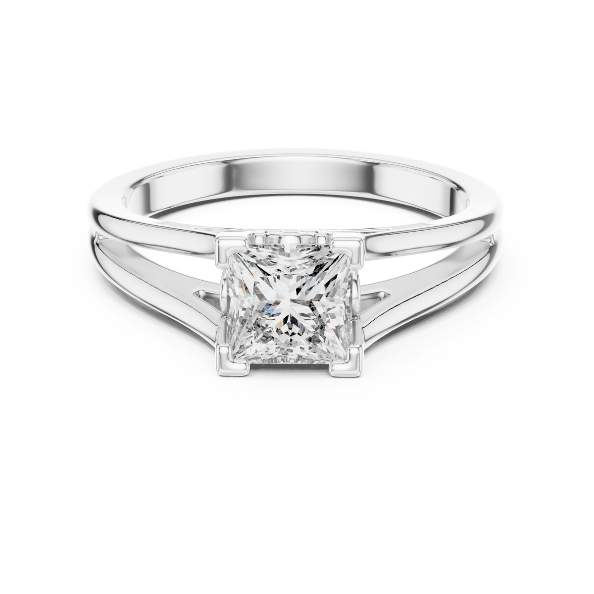 Haven VVS Diamond Ring