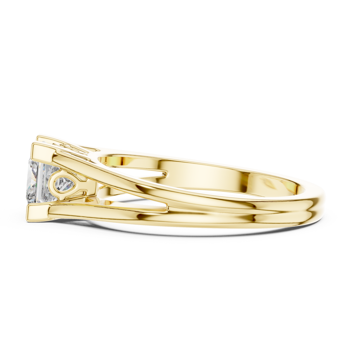 Haven VVS Diamond Ring