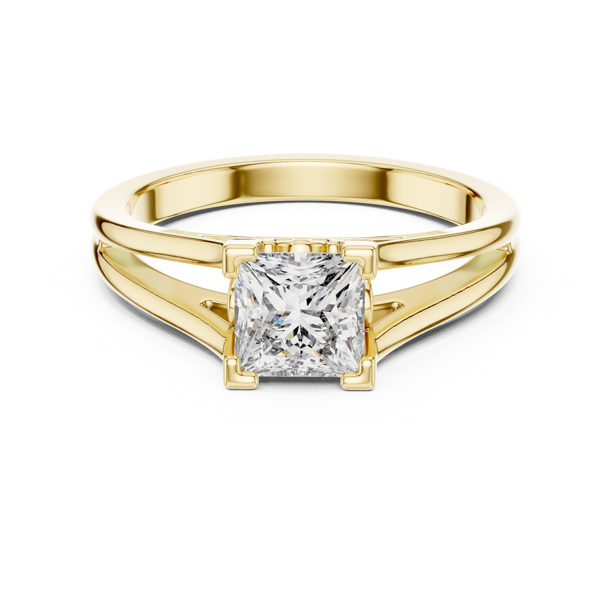 Haven VVS Diamond Ring