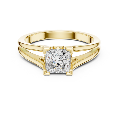 Haven VVS Diamond Ring