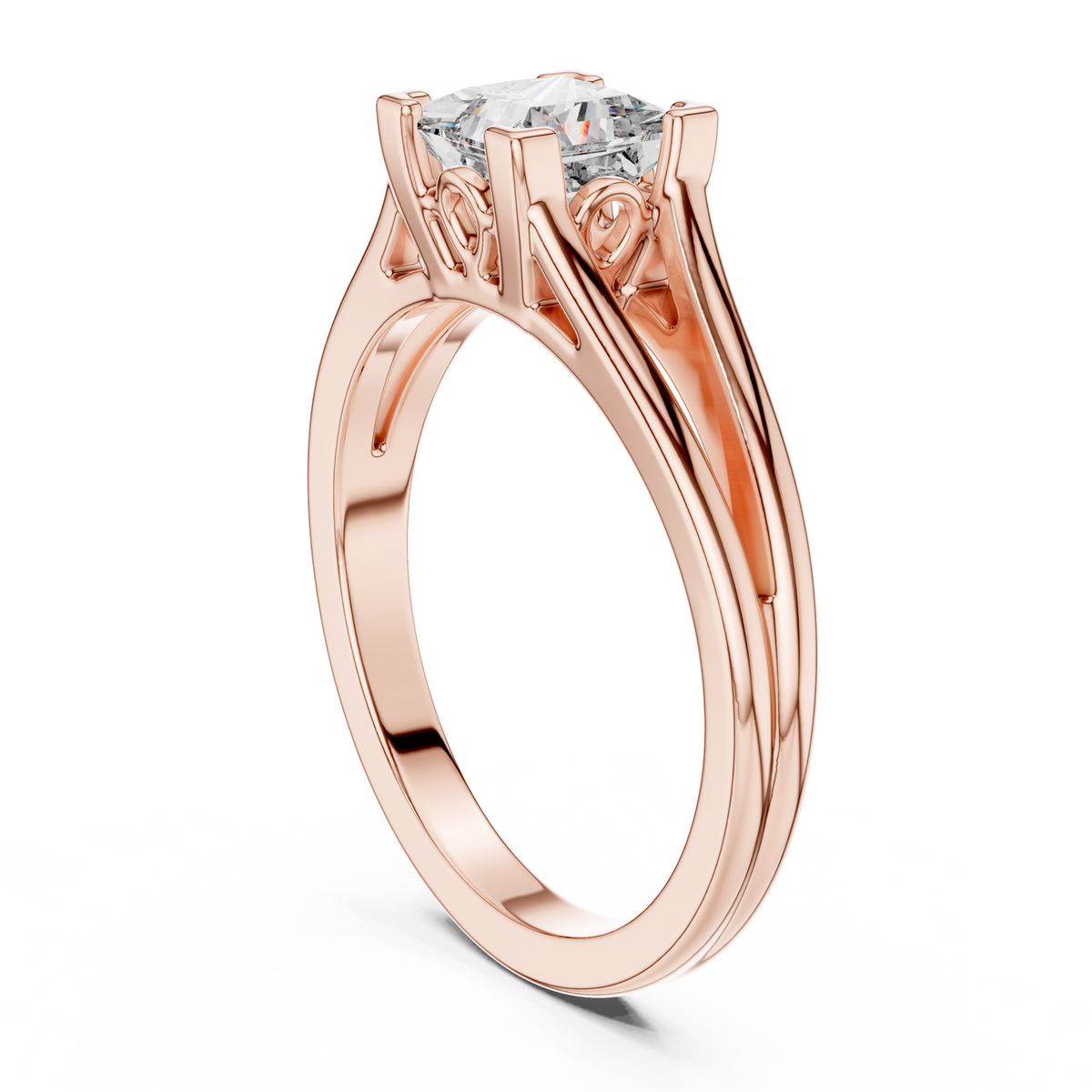 Haven VVS Diamond Ring