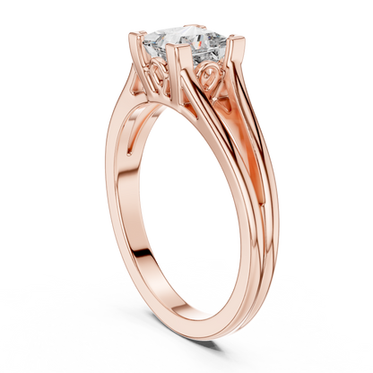 Haven VVS Diamond Ring