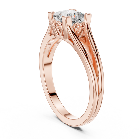 Haven VVS Diamond Ring