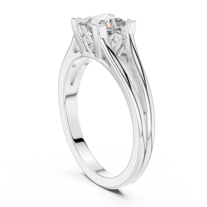 Haven VVS Diamond Ring