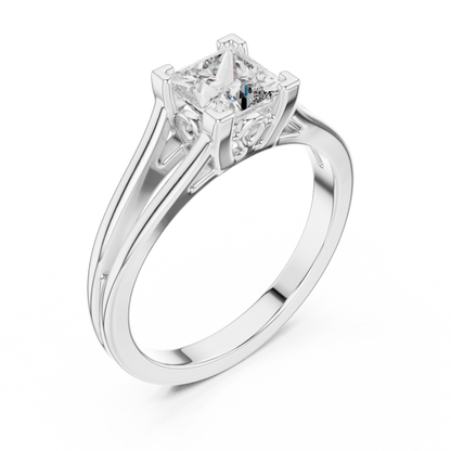 Haven VVS Diamond Ring