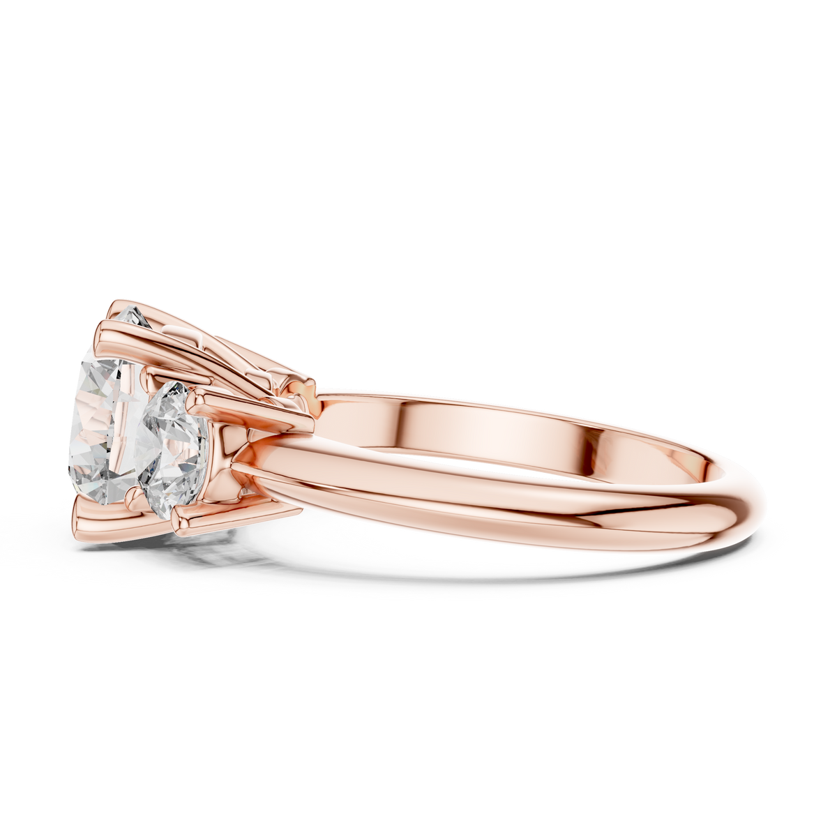 Thea VVS Lab Grown Diamond Ring