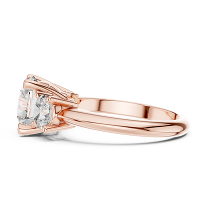 Thea VVS Lab Grown Diamond Ring