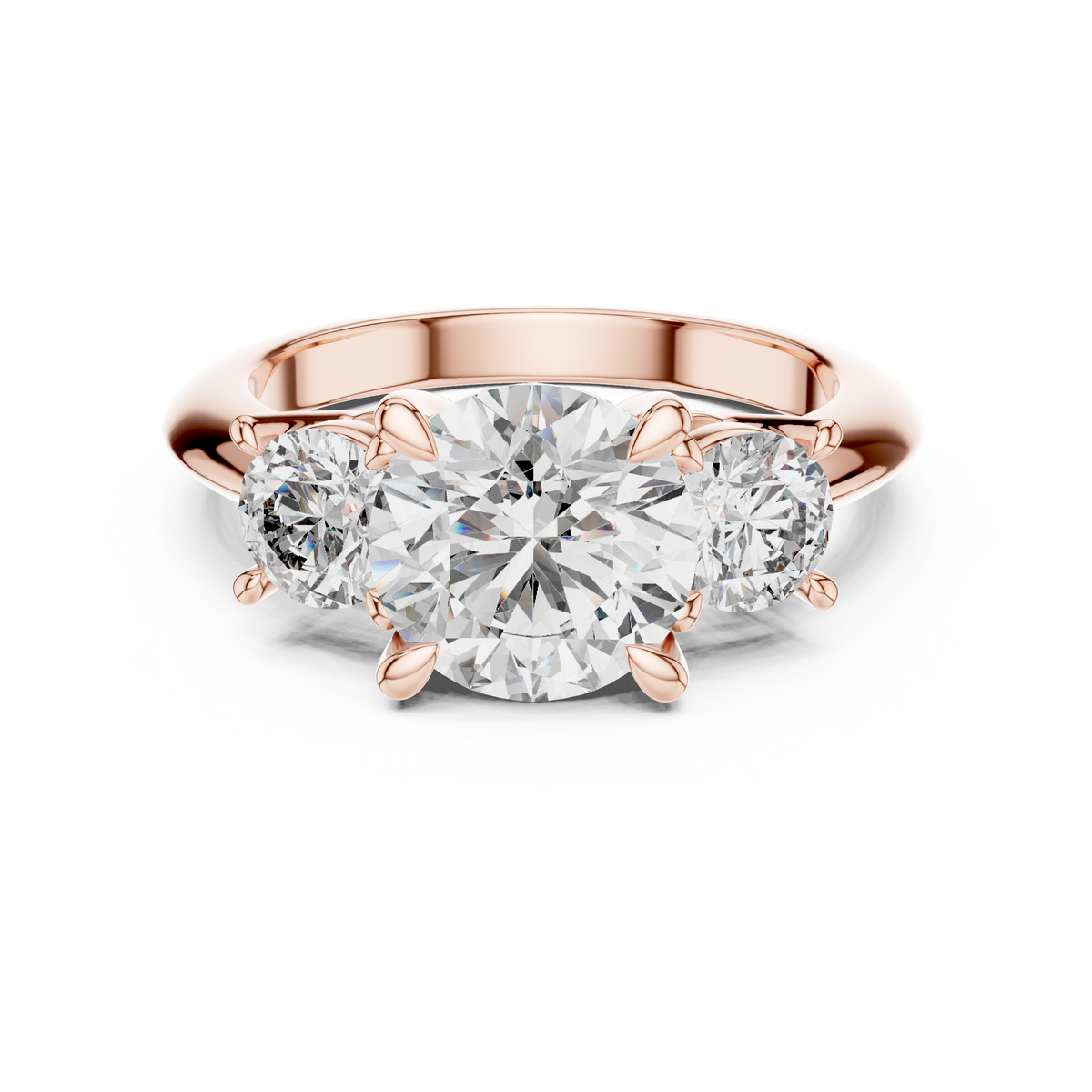Thea VVS Lab Grown Diamond Ring
