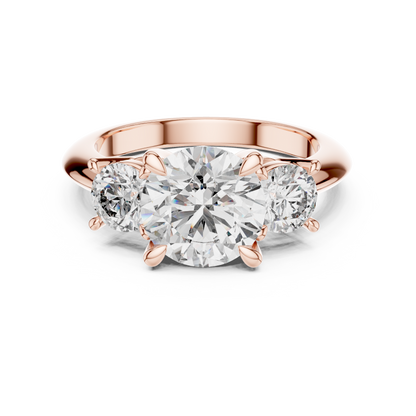 Thea VVS Lab Grown Diamond Ring