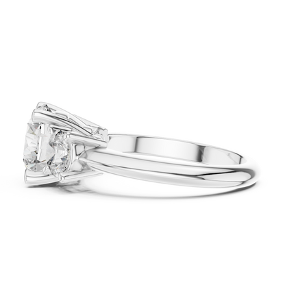 Thea VVS Lab Grown Diamond Ring