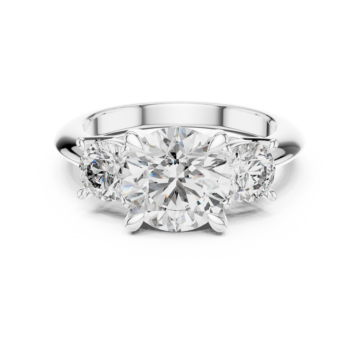 Thea VVS Lab Grown Diamond Ring