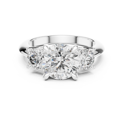Thea VVS Lab Grown Diamond Ring