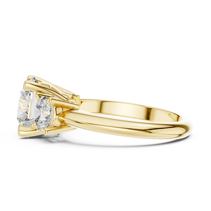 Thea VVS Lab Grown Diamond Ring
