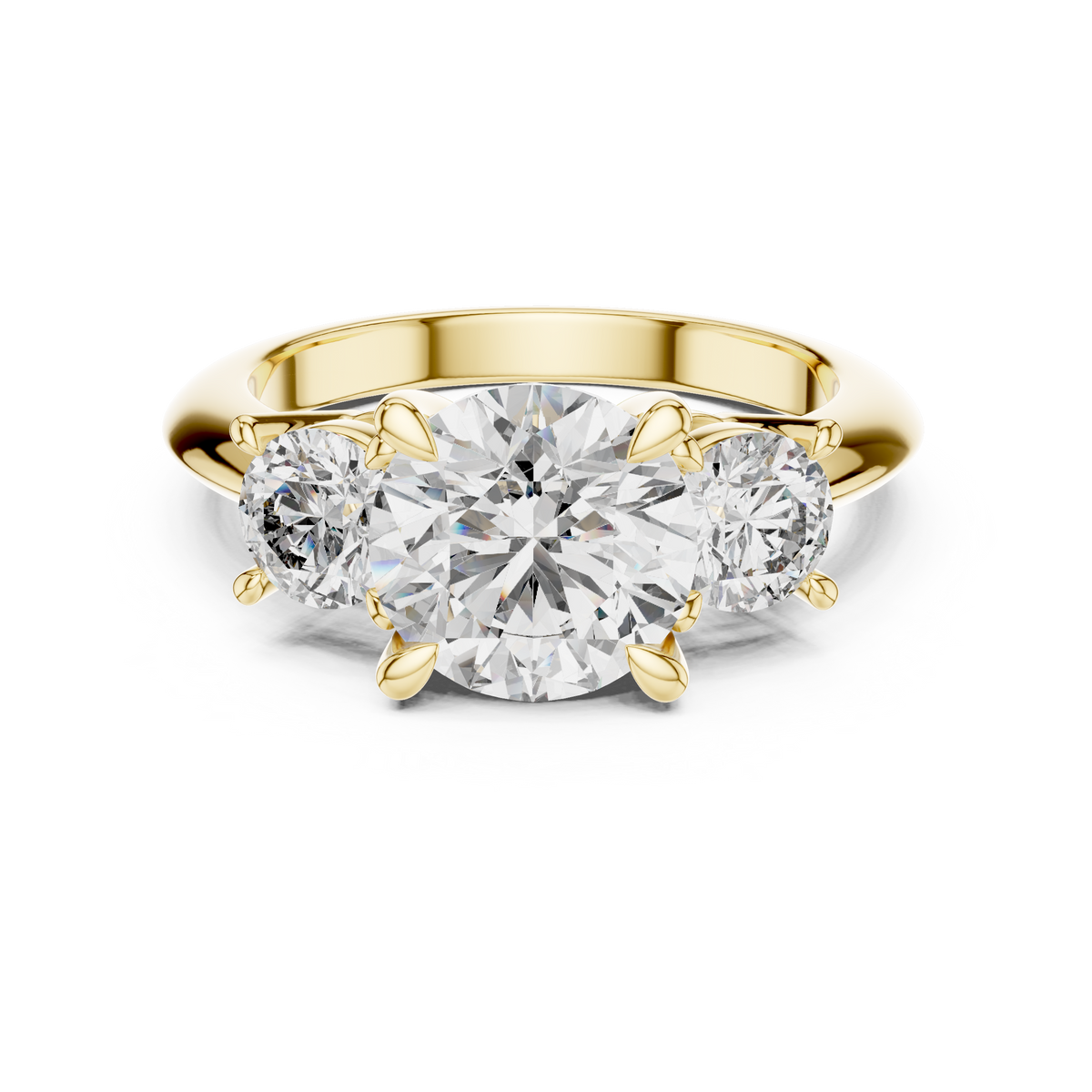 Thea VVS Lab Grown Diamond Ring