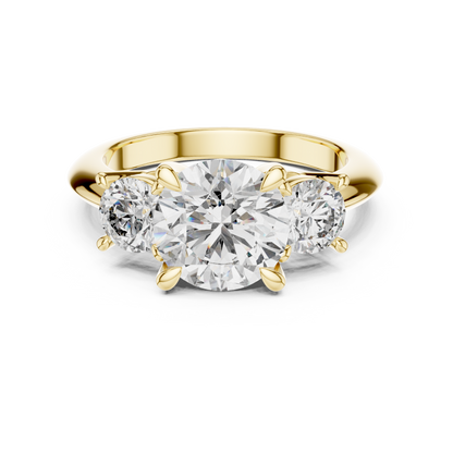 Thea VVS Lab Grown Diamond Ring