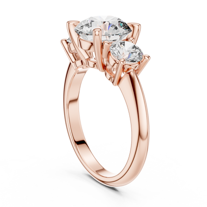 Thea VVS Lab Grown Diamond Ring