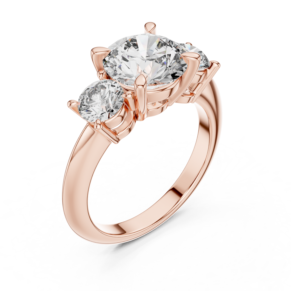 Thea VVS Lab Grown Diamond Ring