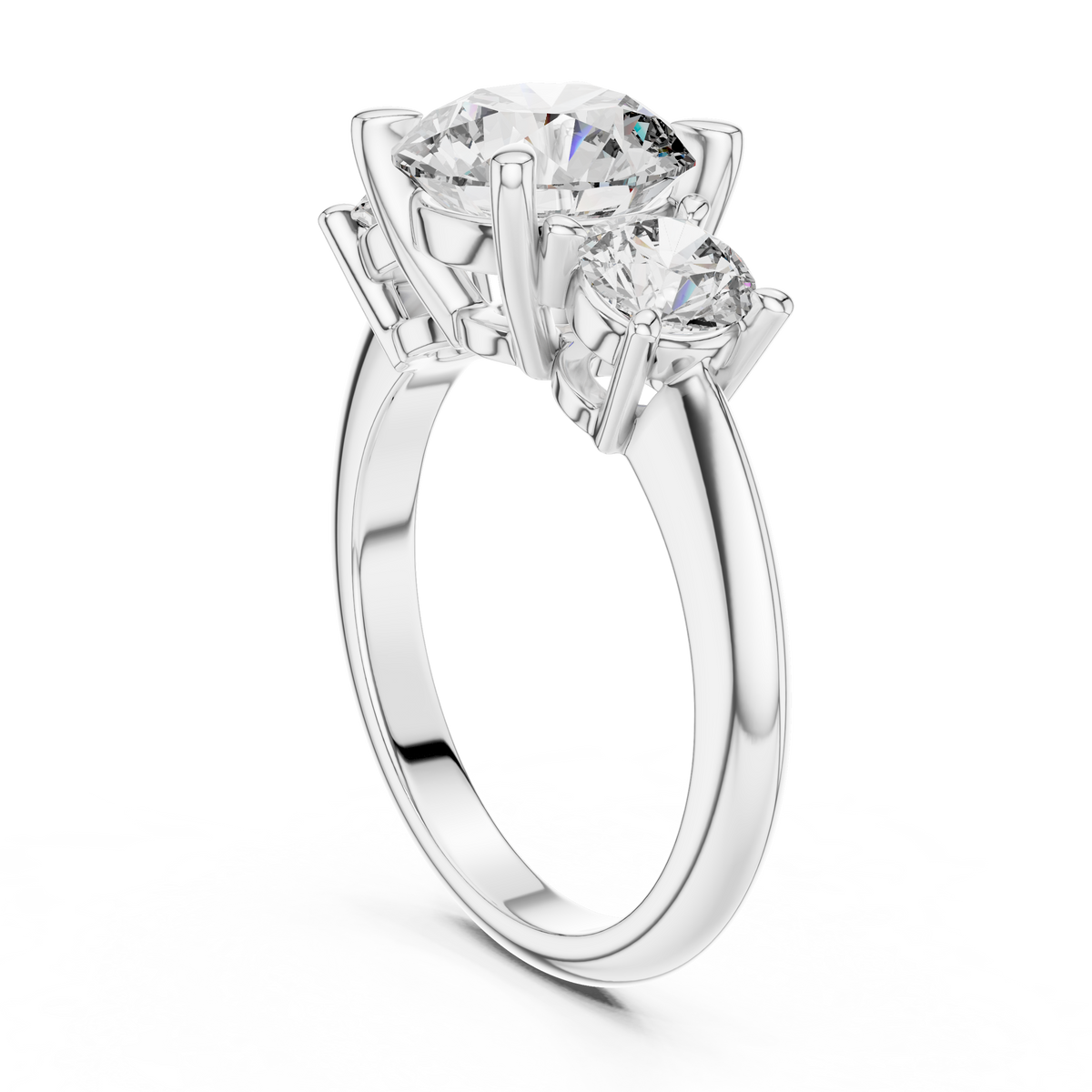 Thea VVS Lab Grown Diamond Ring