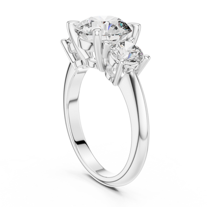 Thea VVS Lab Grown Diamond Ring