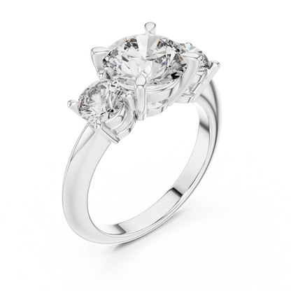 Thea VVS Lab Grown Diamond Ring